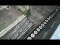 Теплая белая внешняя шайба стены СИД 3000k освещает света СИД линейные с расквартировывать SS video