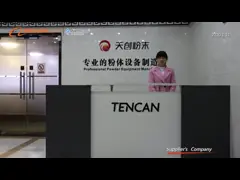 China TENCAN 10L Planetary Ball Mill for Green Tea Powder sample grinding supplier