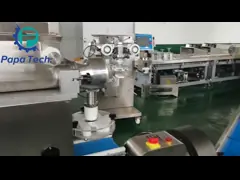 P110 Automatic Small protein Ball Making Machine