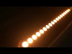 водонепроницаемый IP67 светодиодный светильник для стенового стирального аппарата video