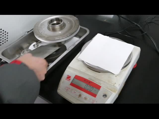 ASTM D1263の漏出傾向は注油グリースのために器械をテストする