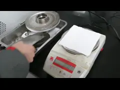 ASTM D1263 Leakage Tendencies Test Instrument For Lubricating Greases