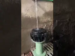 motor waterproof testing video