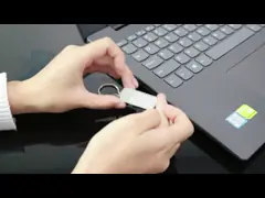 Naszyjnik damski Diament Pamięć USB 32 GB 64 GB 2.0 Pamięć flash pełna pamięć