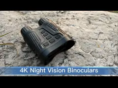 1080P Full HD Infrared Night Vision Goggles 1480ft Viewing Range 8x True IR Illuminator