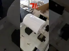 Машина маркировки лазера волокна автоматического фокуса камеры CCD визуальная для кабеля данным по USB заряжателя диска u микро- video