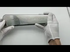 Прямая цена по прейскуранту завода-изготовителя Высокоточные OEM-компоненты Изготовленные на заказ алюминиевые токарно-фрезерные детали с ЧПУ video