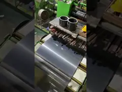 How to produce stainless steel strips from coils