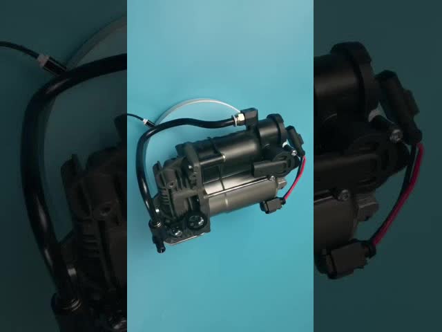 Airmatic Air Suspension Compressor Pump A2223200604 A2223200404 For 2014-2017 Mercedes Benz S550 W222