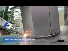 CE Portable Handheld Fiber Laser Welder 1000W 1500w 2000W