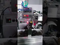 Автоматический шоколад бурого пороха брызгает лакировочную машину роторной таблицы video