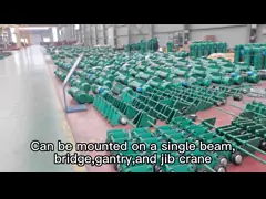 Взрывозащищенная электрическая веревочка провода вытягивая подъем с беспроводное удаленным video