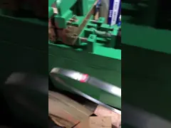 Воздушное давление машины сварного соединения встык стального шарика пневматическое с достаточной силой video