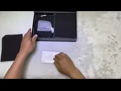 Автомобильный видеорегистратор ADAS с сенсорным экраном WIFI GPS с двойным объективом, встроенный в видеорегистратор video