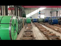 316 холоднопрокатных катушек TISCO POSCO BAOSTEEL нержавеющей стали 316L 304 430 video