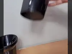 Портативное пластиковое ведро Spittoon вина для Spittoon дегустации вин мини многоразового video