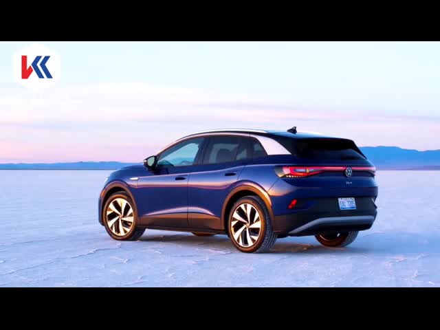 家業のためのエネルギー車のフォルクスワーゲン新しいEV ID4 Crozz SUV完全なシリーズ