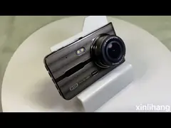 Видеокамера с видеорегистратором Mini G Sensor, установленная на приборной панели, записывающая камера 60 Гц video