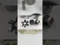 Шестиугольная холодная рубрика умирает высокий коэффициент термальной проводимости video