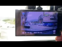 32 ГБ Портативная запись цикла Full HD 1080P с датчиком G заднего вида заднего окна с датчиком заднего вида video