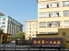 KC Jewelry Factory Introduction