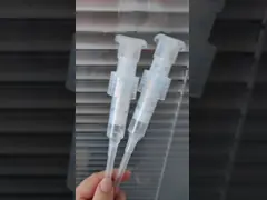 K212-2 Czarna, pełna plastikowa pompa do balsamu do recyklingu materiału PP PE Mono