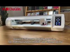 China Samsung 30w Laser Sticker Cutter For Privacy Tempered Glass Screen Protector supplier