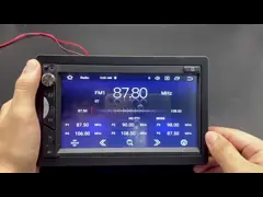 Universal 2 Din Car Android Stereo 2+32G 7 Inch Touch Screen Car Stereo With Gps