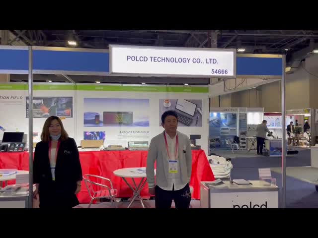 Polcd 13.3インチ ガラス マルチポイントタッチパネル 防水 CTP ILI2511 GG 容量タッチスクリーン