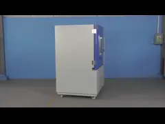 Тест камеры искусственного климата пыли плотный/порошка Талькум испытания корабля video