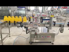 1-5L Pesticide Filling Machine Agrochemicals Servo Pump