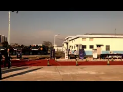 3200RPM экскаватор водителя кучи листа в 21 метр установленный для конструкции video