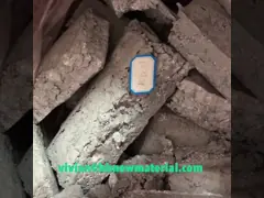 MgLi10% Магний Литий Сплав Ингота MgLi Магний Мастер Сплав Для легкого веса, энергосбережения, защиты окружающей среды video