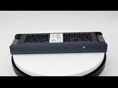 Водитель 400W электропитания светов прокладки 33.3A CB 12v Fanless делает водостойким video