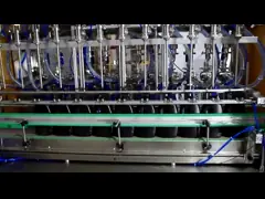 100ml к головам машины завалки 4 поршеня 1000ml со стеклянной крышкой video