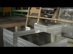 Cutting Alloy Aluminum Plate 2024 3003 5052 6061 5083 Aluminium Sheet