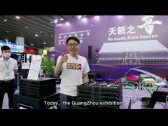 Усилитель силы ночного клуба ABLPOWER 3U 1300W сетноой-аналогов video