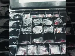 270-1528 CA2701528 2701528 Комплект уплотнительных колец C.A.T Коробка нитриловых уплотнений video