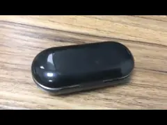 Bluetooth 5,0 наушника игры с FCC стереофонического звука 350MAH Mic аттестовало video