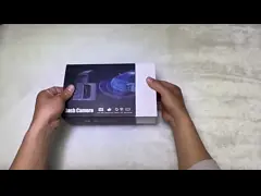 3-дюймовый Full HD Live Stream Dash Cam управляя камерой рекордера с GPS WIFI video