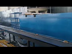 крен заварки шва управлением PLC 70m/Min высокочастотный прямой формируя мельницу video