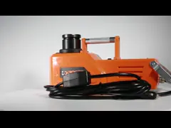 Короткий поднимаясь материал металла взрывателя тонны 15A Джек 10 вагонетки времени гидравлический video