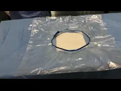 Универсалия пакета хирургии устранимого комплекта поставки больницы стерильная задрапировывает кесаревое сечение набора video