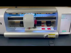 Machine de découpe de film de protection Daqin pour feuille hydrogel flexible Tpu