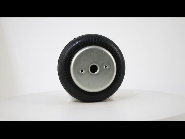 Double Convoluted Suspension Air Springs G1/2 Air Inlet Continental FD 120-17 CI