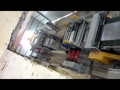 3mmの下の長さライン機械ライト ゲージへの高速高速度鋼のシート・カット