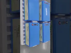 Блоков батарей лития шлюпки 12V 400Ah LiFePO4 IP65 цикл перезаряжаемые глубокий с функцией Bluetooth video