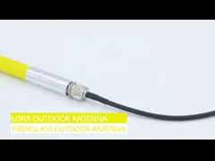 Water Proof Directional 868mhz Antenna Fiberglass UHK Connector