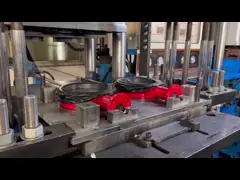 demoulding after vulcanization