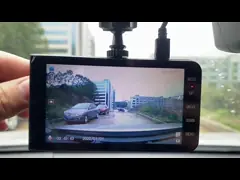 30fps Беспроводная камера DVR автомобиля черточки с датчиком CMOS video